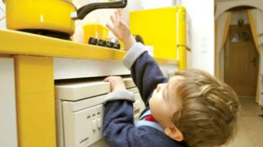Accidentes domésticos y niños: Cómo evitar los principales peligros que se esconden en la casa