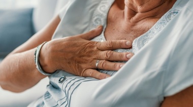 La enfermedad cardiovascular causa la muerte del 27% de las mujeres mayores de 60 años en Argentina