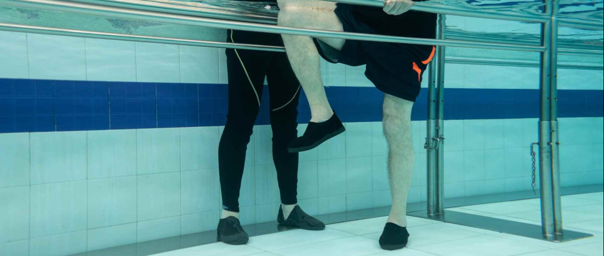 La Hidroterapia: Un Aliado Valioso en la Recuperación Deportiva