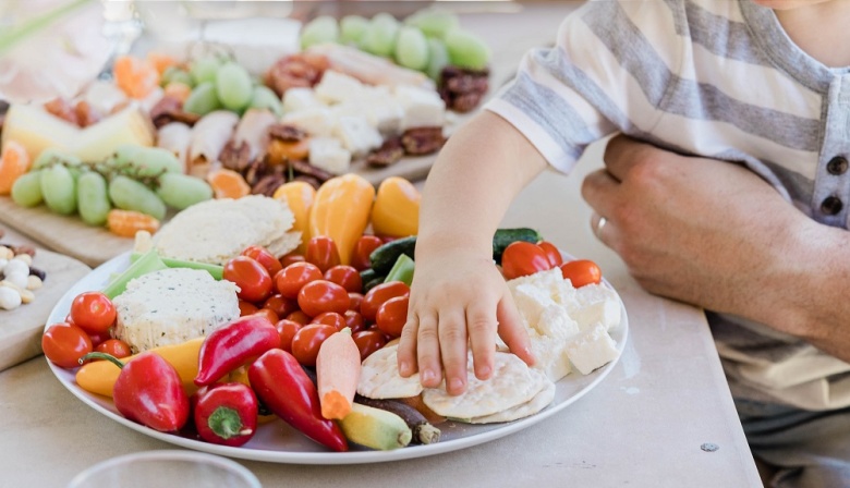 Nutrición infantil: prevención y alimentación perceptiva, claves para la salud de los niños