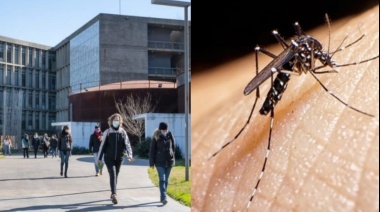 La UNSAM utilizará la IA para predecir el brote de dengue