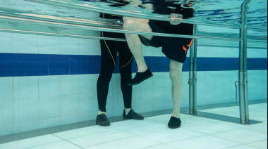 La Hidroterapia: Un Aliado Valioso en la Recuperación Deportiva