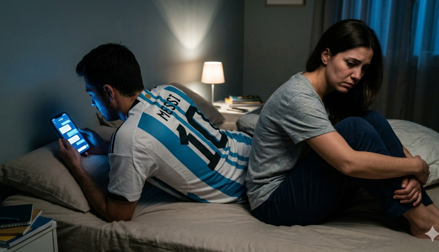 Sexo y Mundial: como el football impacta en el deseo y la pareja